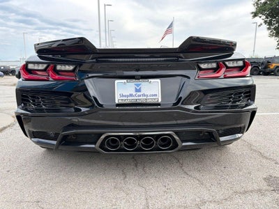 2027 Chevrolet Corvette Z06 3LZ
