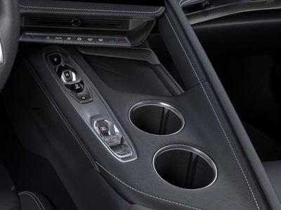 2027 Chevrolet Corvette Z06 3LZ