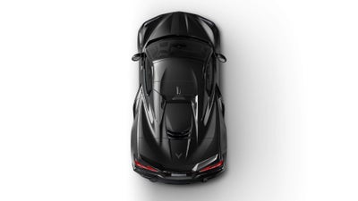 2027 Chevrolet Corvette Z06 3LZ