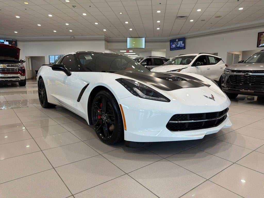 2014 Chevrolet Corvette Stingray Z51
