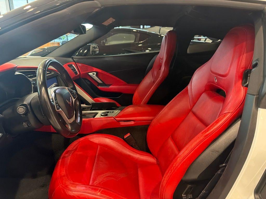 2014 Chevrolet Corvette Stingray Z51