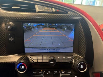 2014 Chevrolet Corvette Stingray Z51