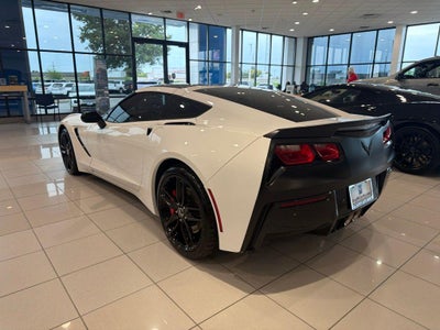 2014 Chevrolet Corvette Stingray Z51