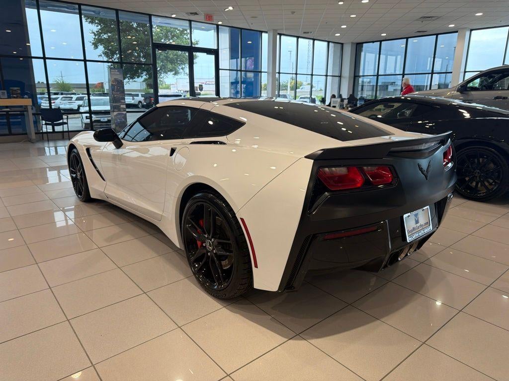 2014 Chevrolet Corvette Stingray Z51