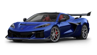 2027 Chevrolet Corvette ZR1X 3LZ
