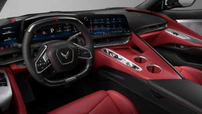 2027 Chevrolet Corvette ZR1X 3LZ