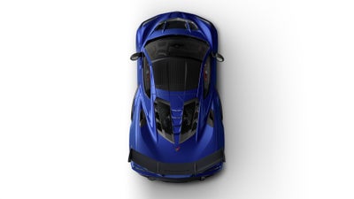 2027 Chevrolet Corvette ZR1X 3LZ