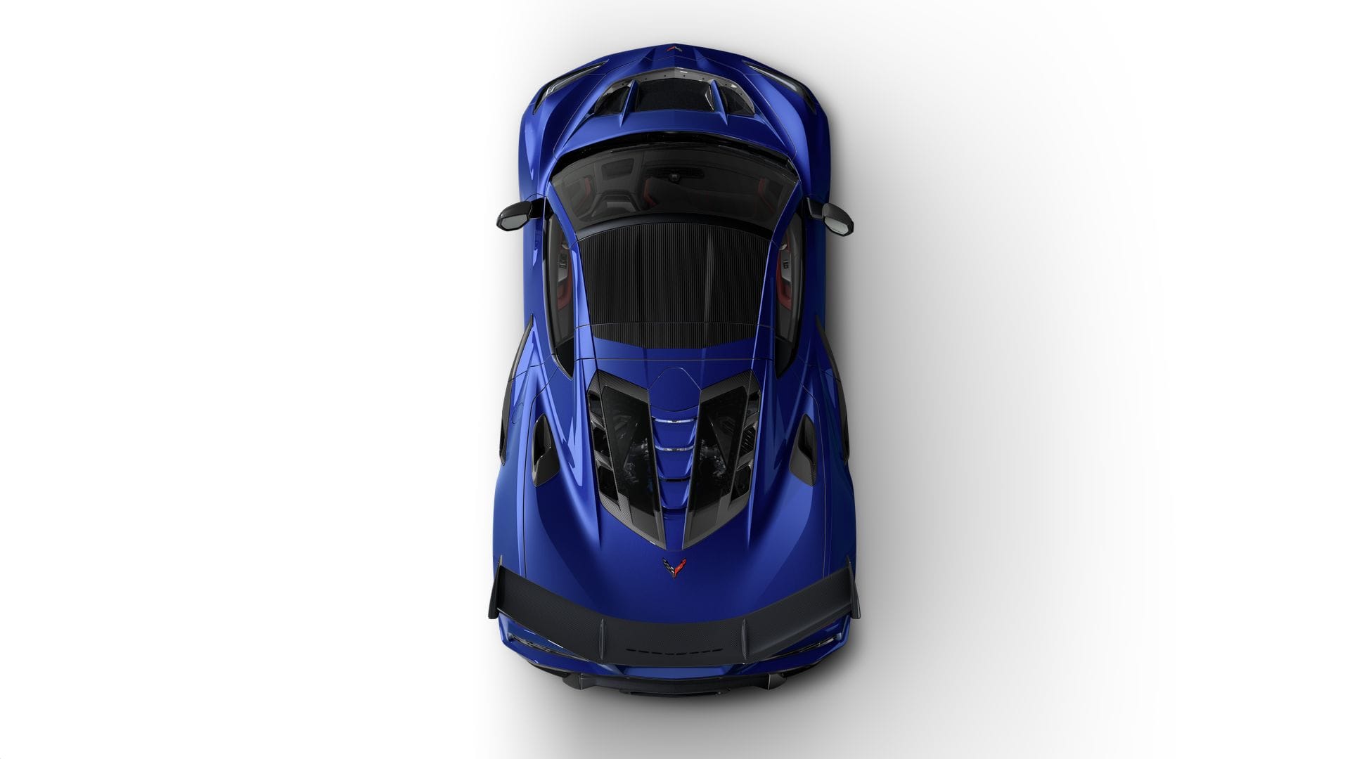 2027 Chevrolet Corvette ZR1X 3LZ