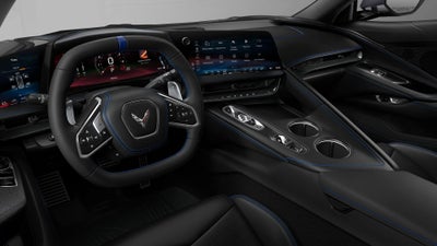 2027 Chevrolet Corvette Grand Sport 2LT