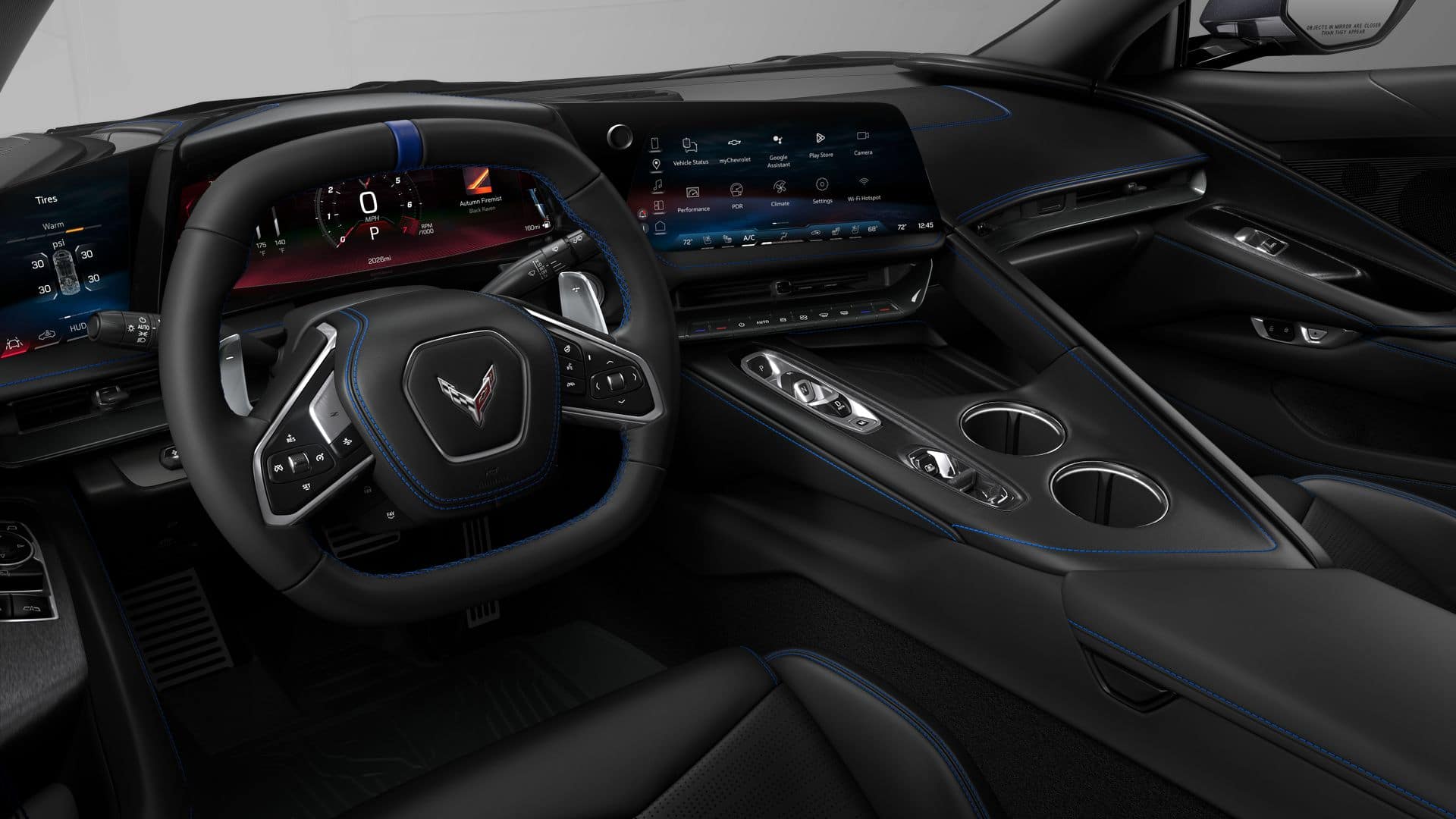 2027 Chevrolet Corvette Grand Sport 2LT