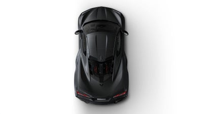 2027 Chevrolet Corvette Grand Sport 2LT