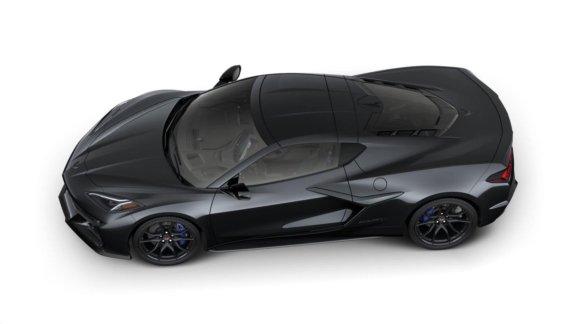 2027 Chevrolet Corvette Grand Sport 2LT