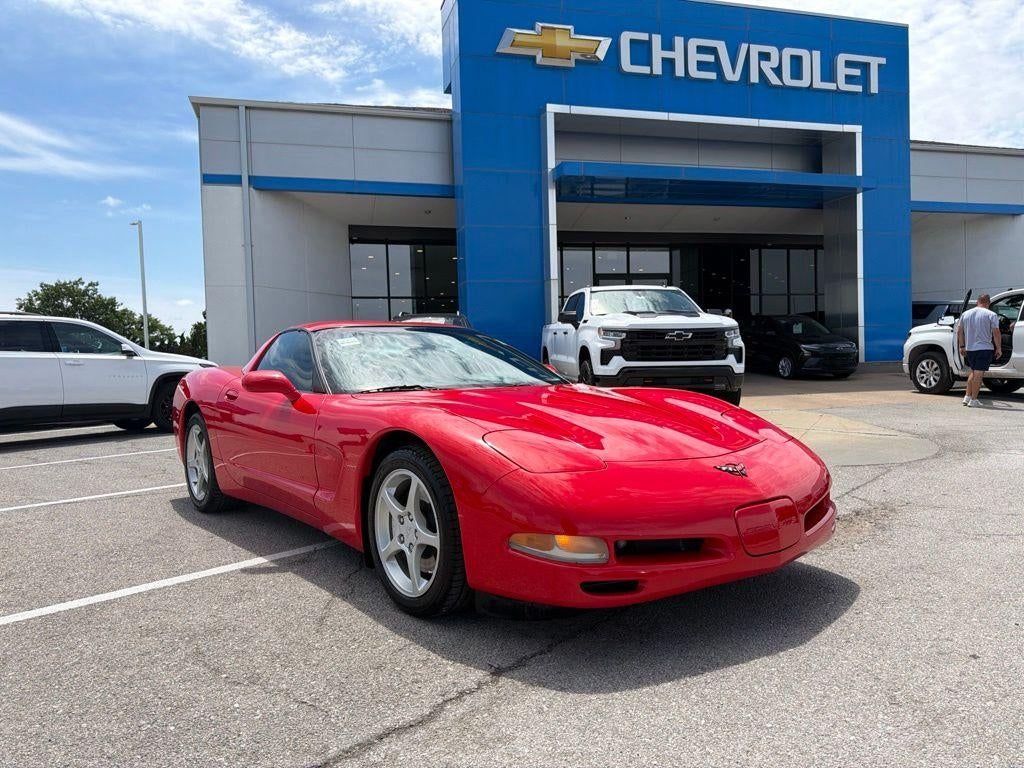 2004 Chevrolet Corvette Base