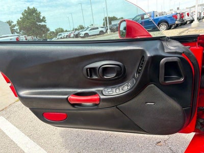 2004 Chevrolet Corvette Base