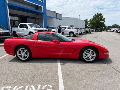 2004 Chevrolet Corvette Base