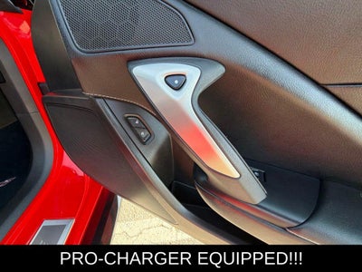 2018 Chevrolet Corvette Grand Sport Grand Sport
