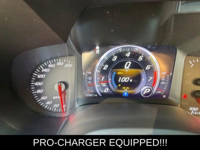 2018 Chevrolet Corvette Grand Sport Grand Sport