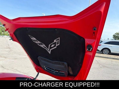 2018 Chevrolet Corvette Grand Sport Grand Sport