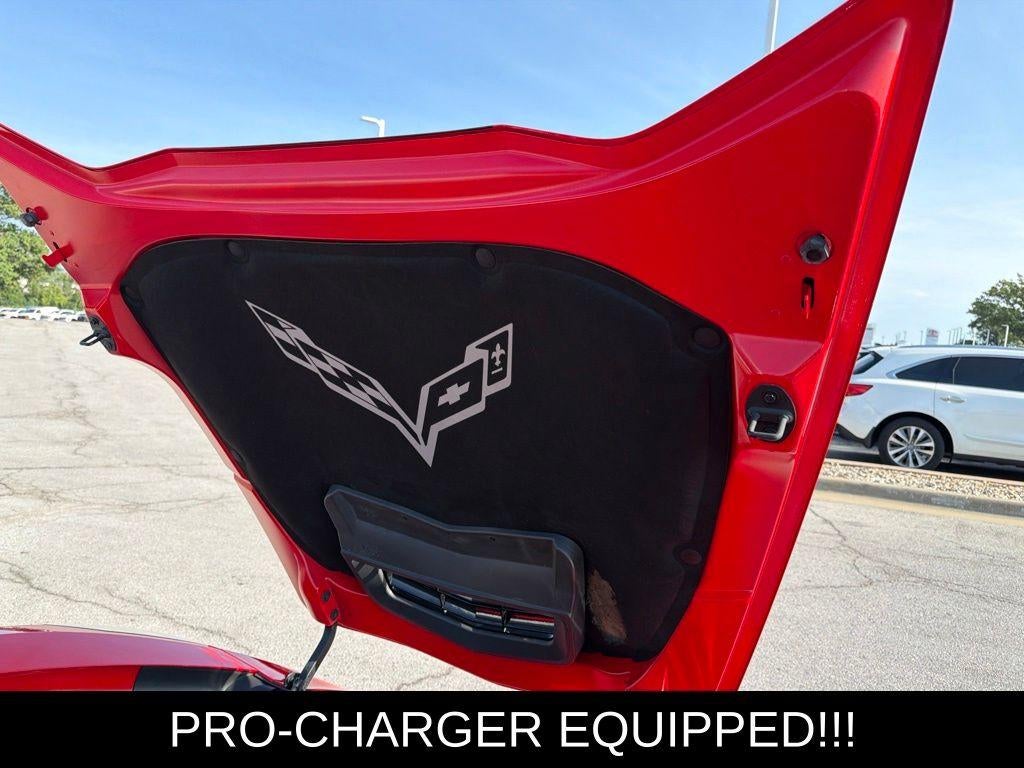 2018 Chevrolet Corvette Grand Sport Grand Sport