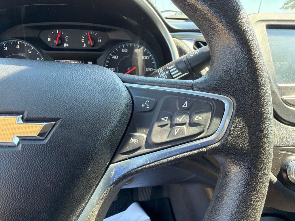 2018 Chevrolet Malibu LS