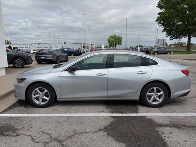 2018 Chevrolet Malibu LS