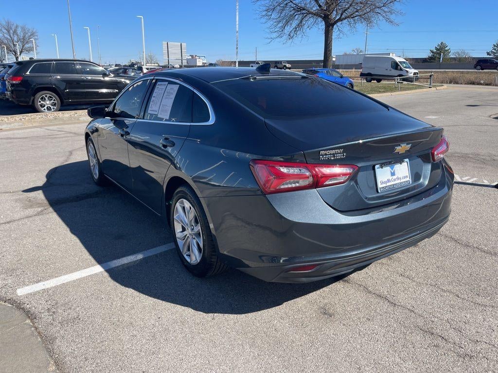 2020 Chevrolet Malibu LT