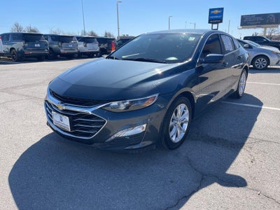 2020 Chevrolet Malibu LT