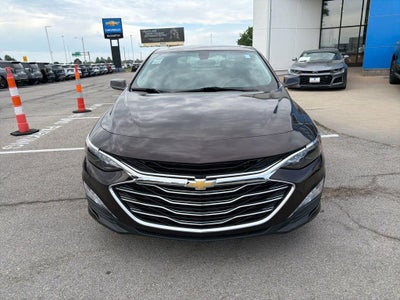 2021 Chevrolet Malibu LT