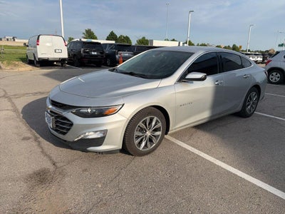 2019 Chevrolet Malibu LT