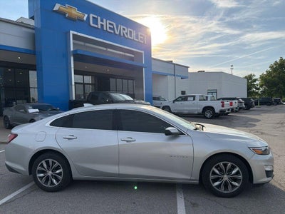 2019 Chevrolet Malibu LT