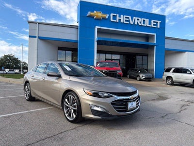 2024 Chevrolet Malibu 1LT
