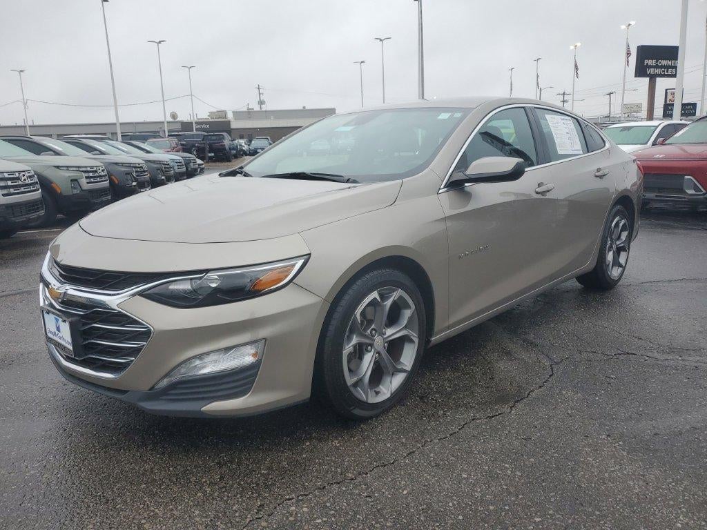 2024 Chevrolet Malibu 1LT