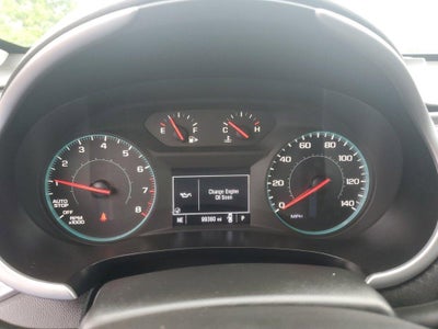 2024 Chevrolet Malibu 1LT