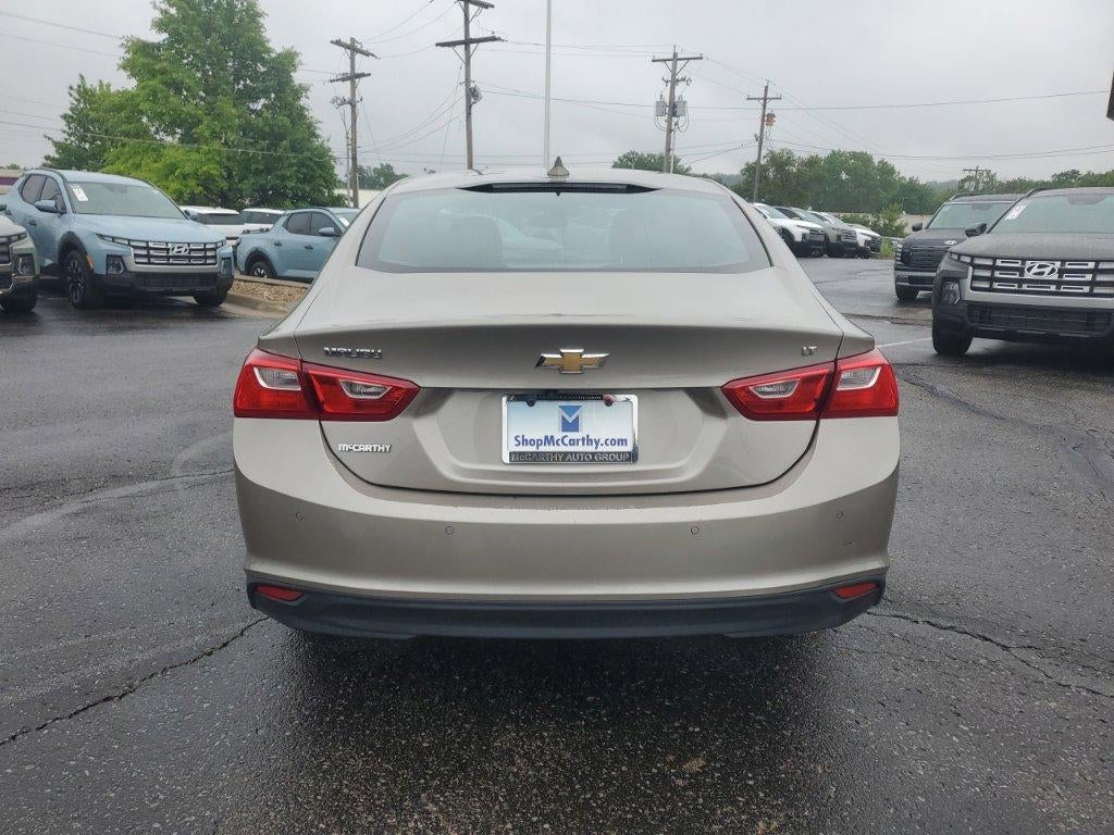 2024 Chevrolet Malibu 1LT