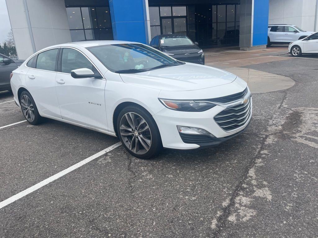 2022 Chevrolet Malibu LT