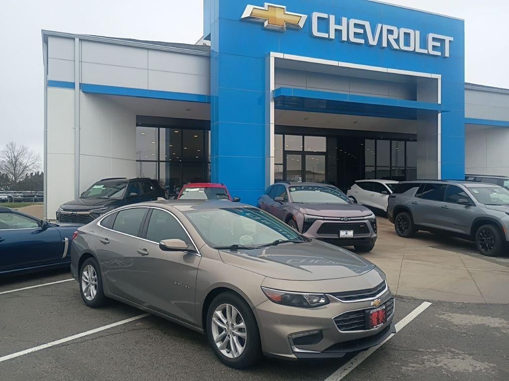 2017 Chevrolet Malibu LT