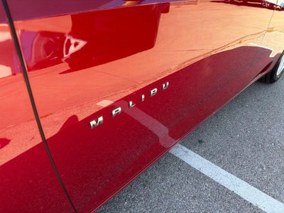 2016 Chevrolet Malibu LT