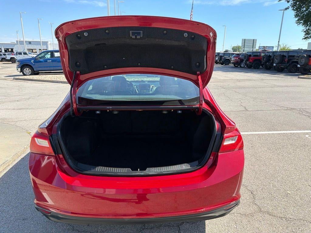 2016 Chevrolet Malibu LT