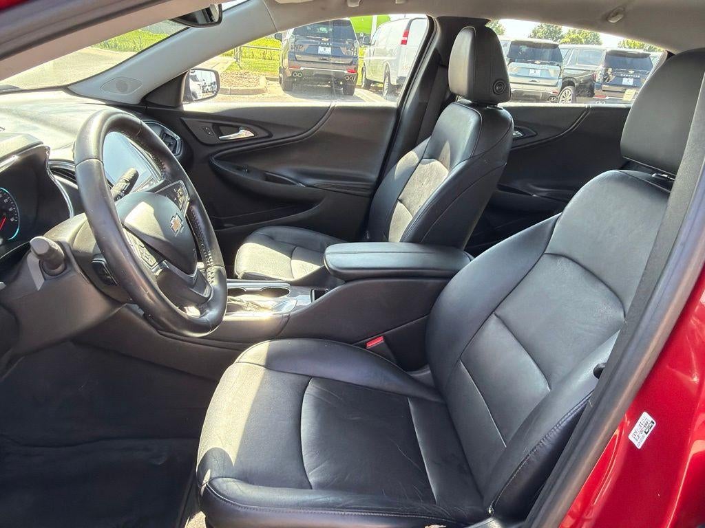 2016 Chevrolet Malibu LT