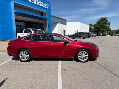 2016 Chevrolet Malibu LT