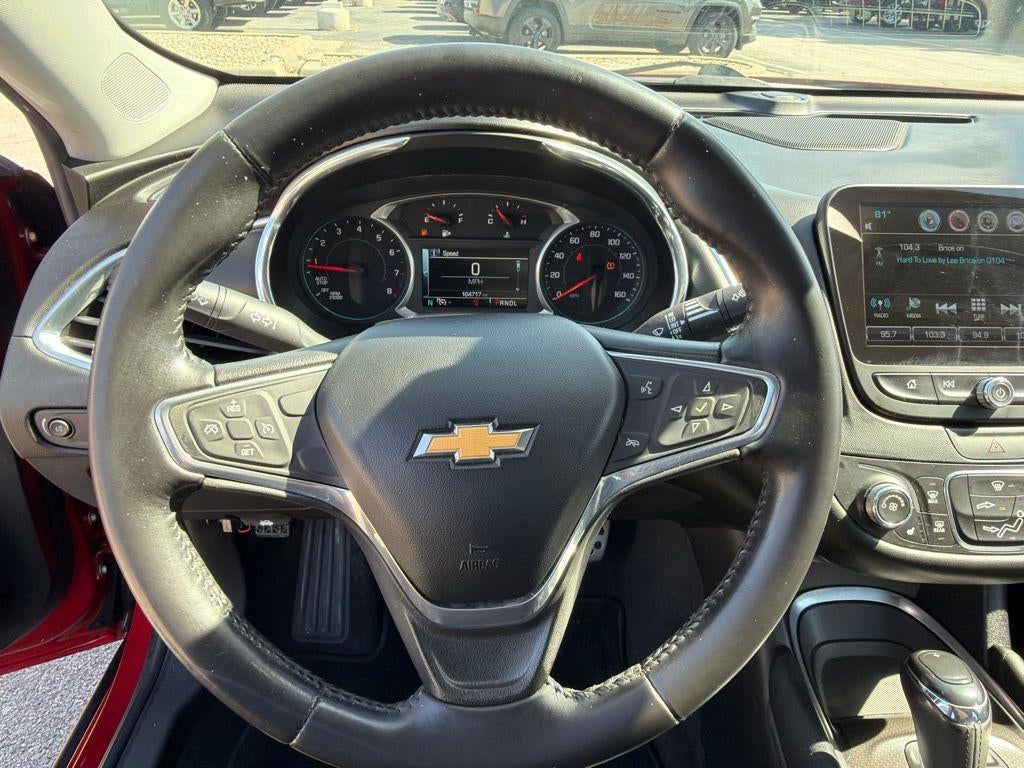 2016 Chevrolet Malibu LT