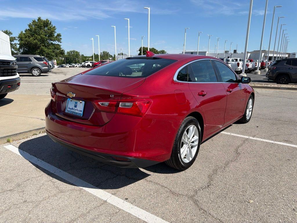 2016 Chevrolet Malibu LT