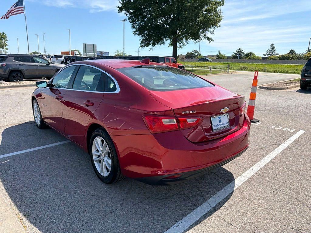 2016 Chevrolet Malibu LT