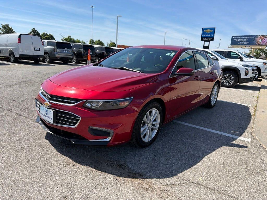 2016 Chevrolet Malibu LT