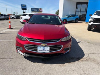 2016 Chevrolet Malibu LT