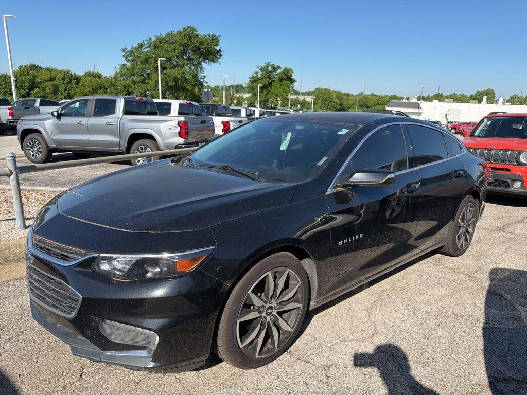 2017 Chevrolet Malibu LT