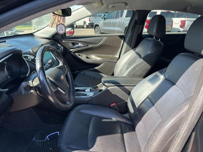 2017 Chevrolet Malibu LT