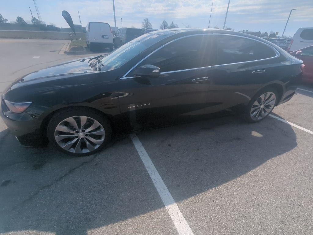 2018 Chevrolet Malibu Premier