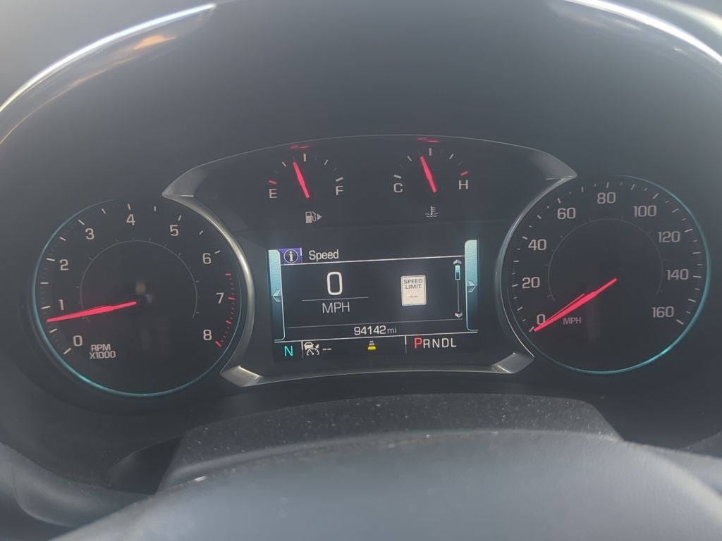 2018 Chevrolet Malibu Premier