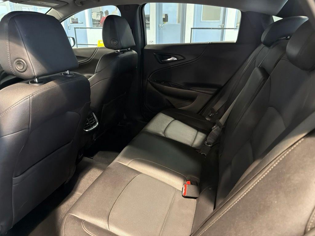 2022 Chevrolet Malibu Premier